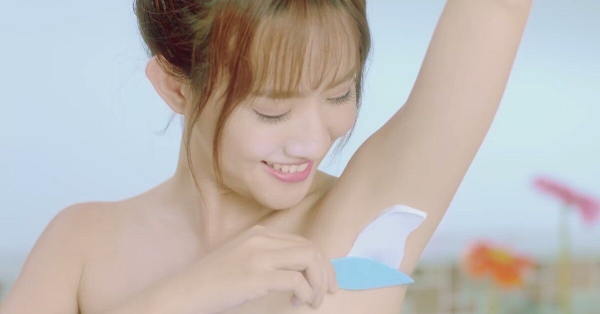 Tiêu chí lựa chọn kem tẩy lông nách phù hợp cho chị em