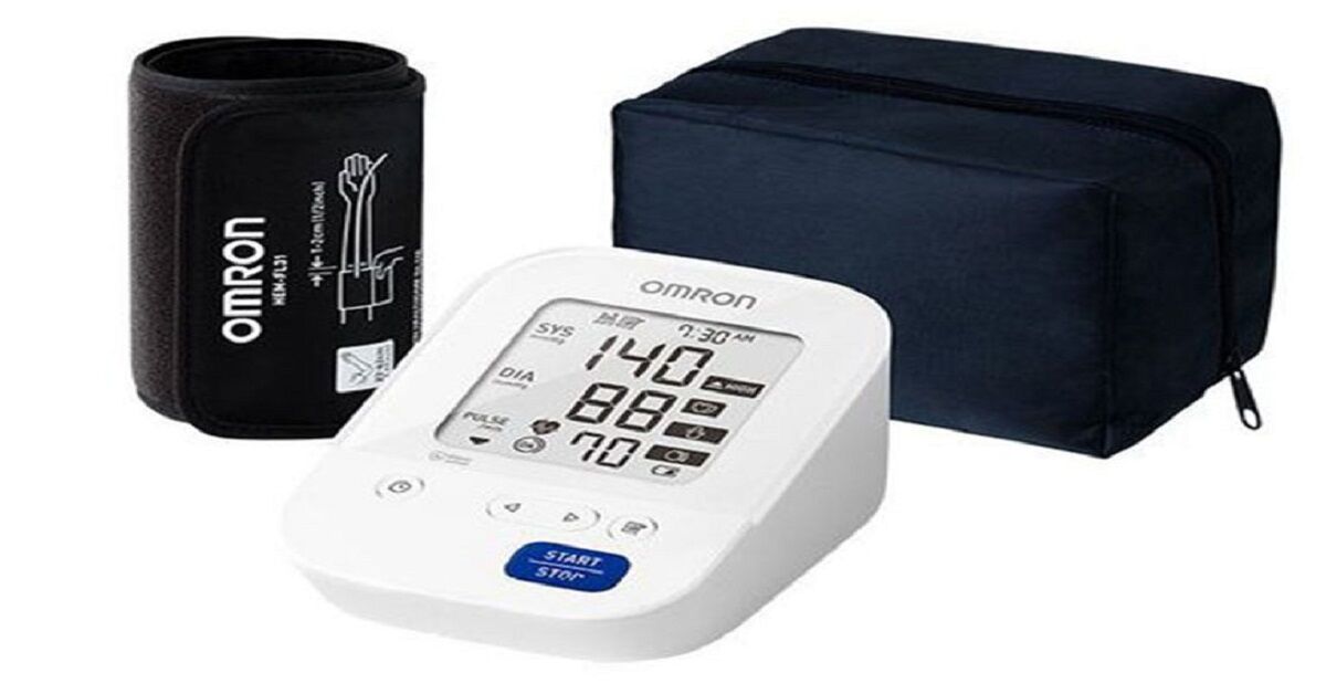 Tiêu chí lựa chọn máy đo huyết áp của Nhật chất lượng tốt