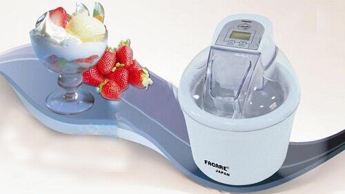 Tiêu chí lựa chọn máy làm kem mini giá rẻ phù hợp nhu cầu sử dụng