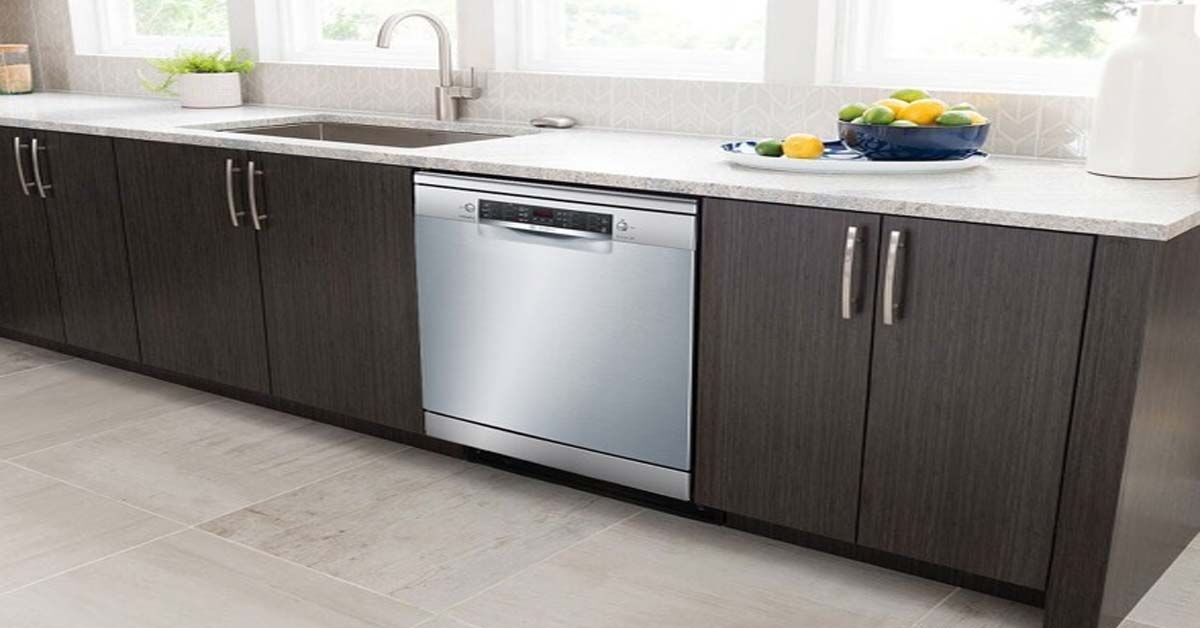 Tiêu chí lựa chọn máy rửa bát gia đình phù hợp