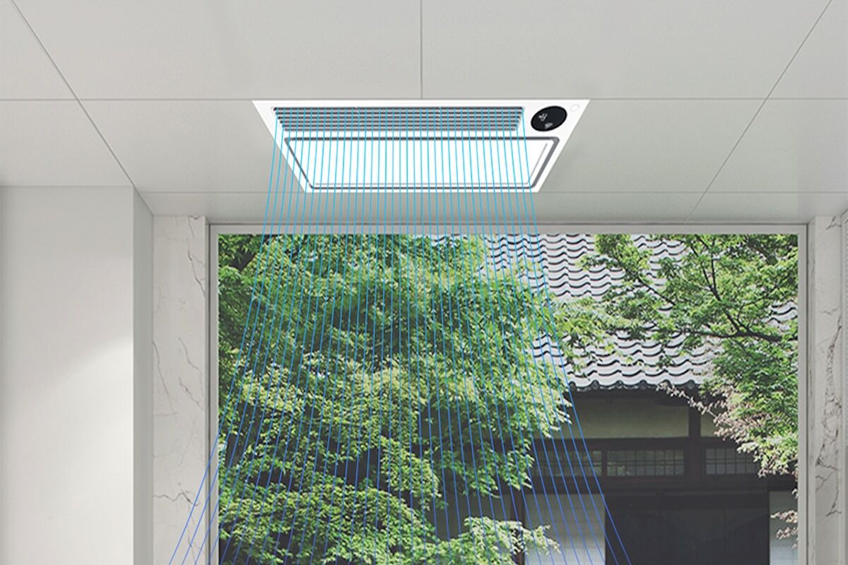 Tìm hiểu 4 ưu điểm khi sử dụng quạt sưởi nhà tắm cho gia đình