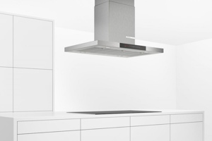 Tìm hiểu 7 tính năng nổi bật của máy hút mùi đảo Bosch DIB98JQ50B