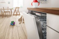 Tìm hiểu 8 chương trình trong máy rửa bát Bosch SMV88UX36E