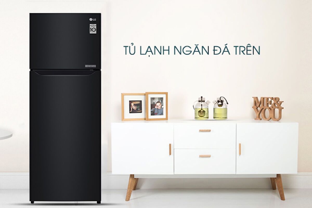 Tìm hiểu 8 đặc điểm nổi bật của tủ lạnh LG Inverter 209 lít GN-B222WB