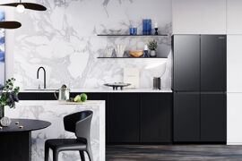 Tìm hiểu 9 tính năng nổi bật tủ lạnh Samsung Inverter 648 lít Multi Door RF59C766FB1/SV