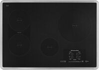 Tìm hiểu các chức năng cao cấp của bếp từ nhập khẩu KitchenAid KICU509XSS
