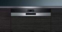 Tìm hiểu các chức năng nổi bật trên máy rửa bát Siemens 14 bộ SN53ES14CE