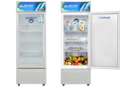 Tìm hiểu các đặc điểm nổi bật của tủ mát Hòa Phát 1 cánh 195 Lít HSR S6195