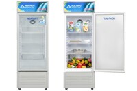 Tìm hiểu các đặc điểm nổi bật của tủ mát Hòa Phát 1 cánh 195 Lít HSR S6195