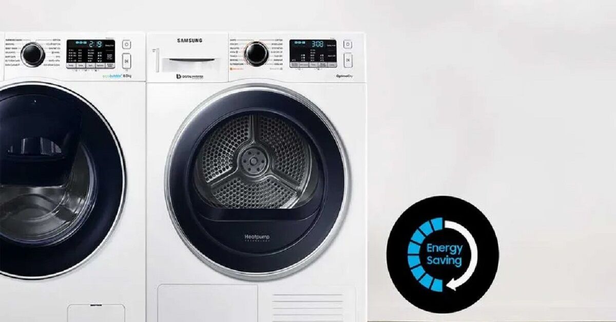 Tìm hiểu các tính năng của máy sấy quần áo Samsung Heatpump