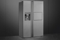 Tìm hiểu các ưu điểm nổi bật của tủ lạnh Smeg 616 lít SBS662X 535.14.999