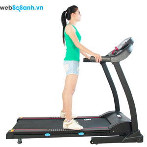 Tìm hiểu cấu tạo và chức năng của một chiếc máy chạy bộ điện