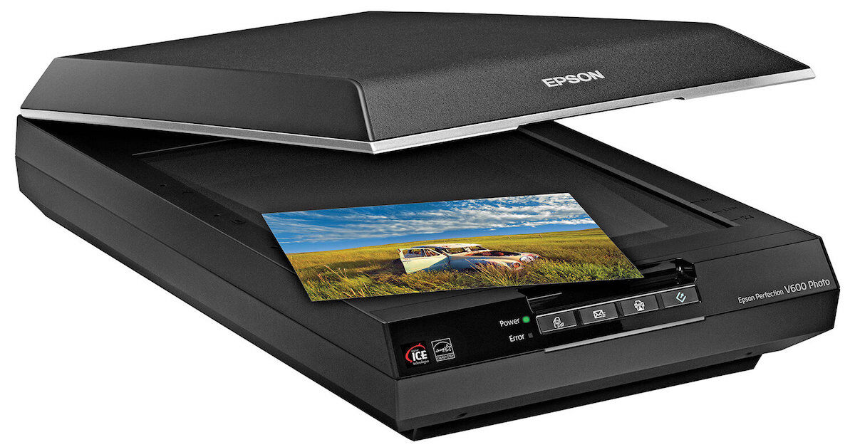 Tìm hiểu cấu tạo và nguyên lý hoạt động của máy scan