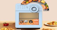 Tìm hiểu chất lượng của nồi chiên không dầu Unie Sky Blue