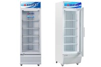 Tìm hiểu chất lượng tủ mát Alaska Inverter 1 cánh 450 lít LC-733HI