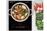 Tìm hiểu chi tiết bếp từ đơn Germatek DE-ICF61S