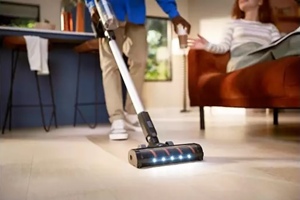 Tìm hiểu chi tiết máy hút bụi không dây Philips XC3031/01