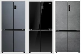 Tìm hiểu chi tiết về 3 chiếc tủ lạnh Aqua thuộc dòng Multi Door