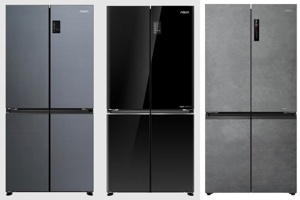 Tìm hiểu chi tiết về 3 chiếc tủ lạnh Aqua thuộc dòng Multi Door