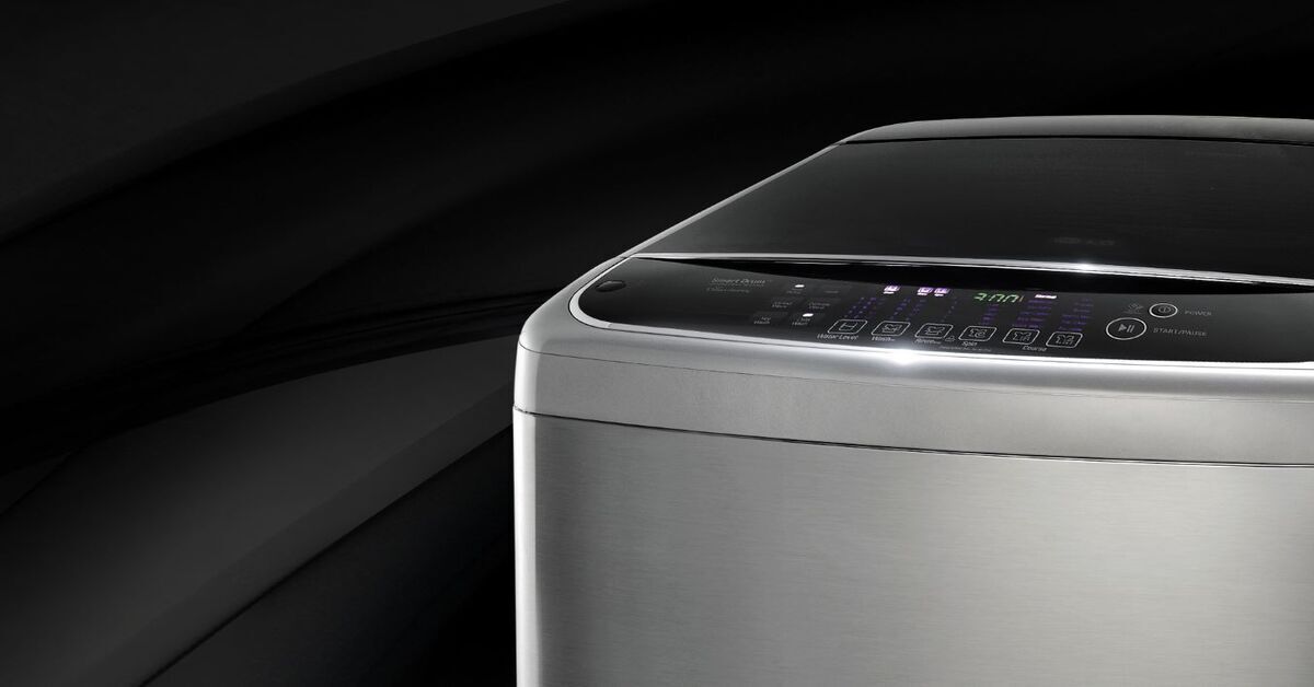 Tìm hiểu chi tiết về dòng máy giặt LG 10kg