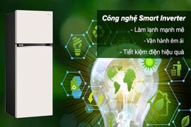 Tìm hiểu chi tiết về tủ lạnh LG Inverter 395 lít GN-B392BG