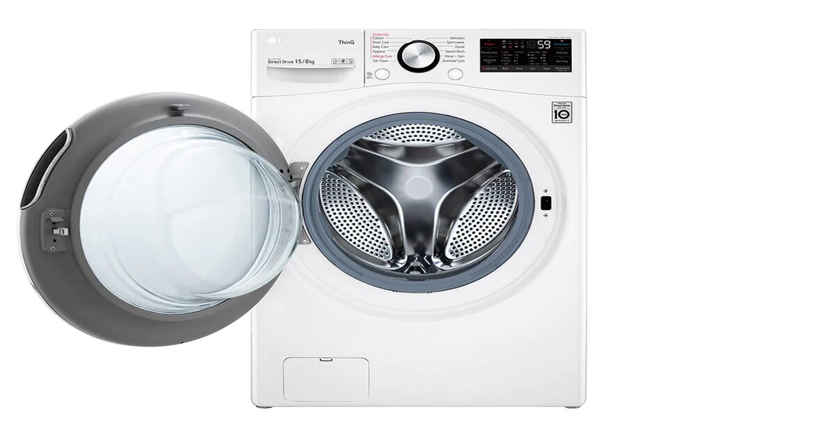 Tìm hiểu chính sách bảo hành máy giặt Panasonic lồng ngang