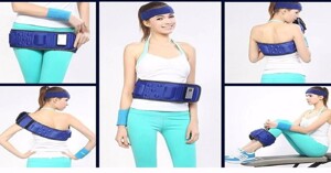 Tìm hiểu chức năng và cách sử dụng đai massage bụng x5