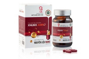 Tìm hiểu công dụng của Xnumx Amino với người bị mỡ máu
