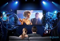 Tìm hiểu công nghệ âm thanh 3D trên Smart tivi cao cấp