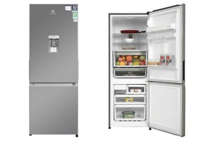Tìm hiểu công nghệ hiện đại của tủ lạnh Electrolux Inverter 308 lít EBB3442K-A