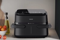 Tìm hiểu đặc điểm nổi bật nồi chiên không dầu Philips NA150/00 7.1 lít