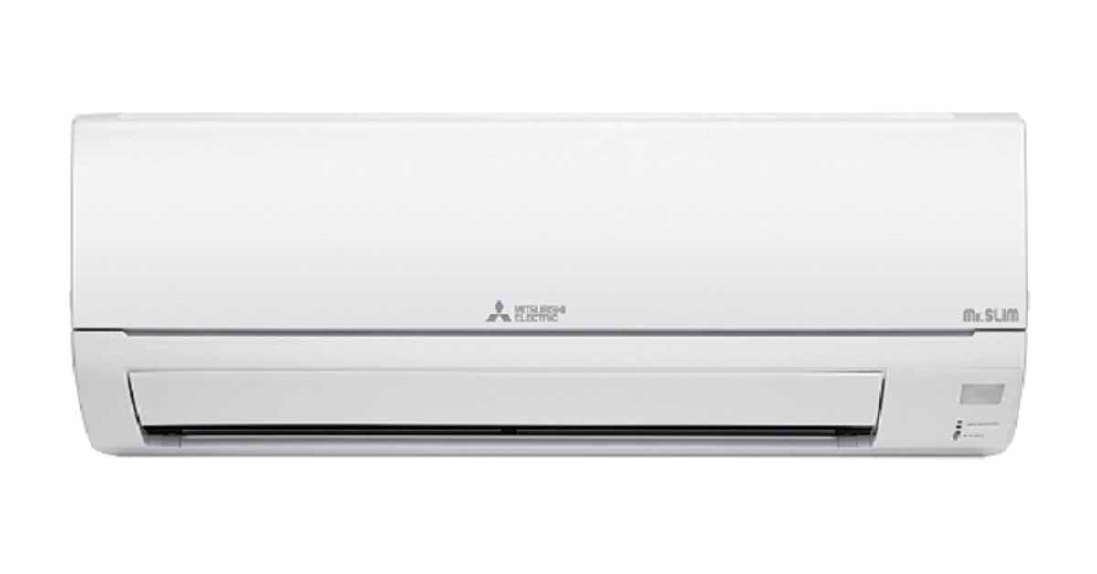 Tìm hiểu điều hòa Mitsubishi Electric 1 chiều 9000btu MS-HM25VA