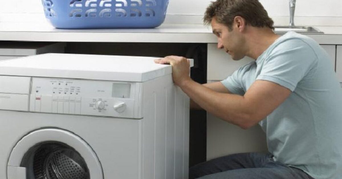 Tìm hiểu nguyên nhân và cách khắc phục máy giặt Aqua báo lỗi EC