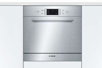 Tìm hiểu những chương trình hiện có trên máy rửa bát Bosch SCE52M75EU