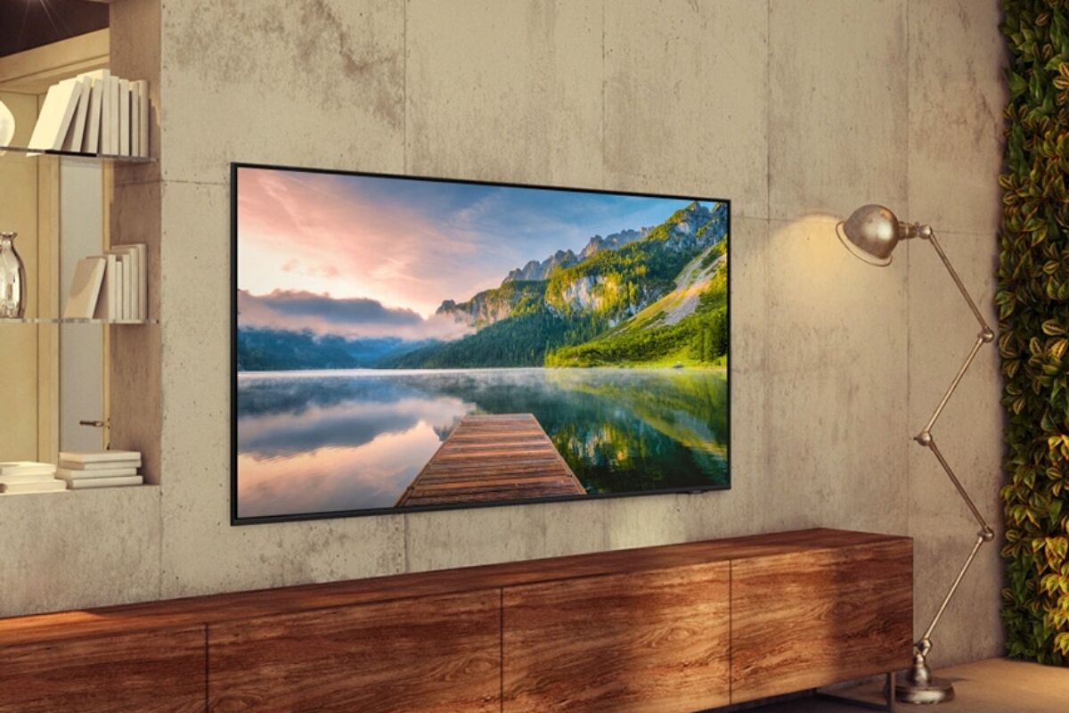 Tìm hiểu những điểm nổi bật của tivi Samsung 50AU8000 vẫn còn giá trị trong năm 2025