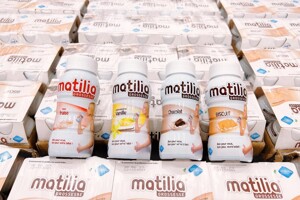 Tìm hiểu sữa bầu Matilia: Xuất xứ, thành phần, phân loại, chất lượng có tốt không