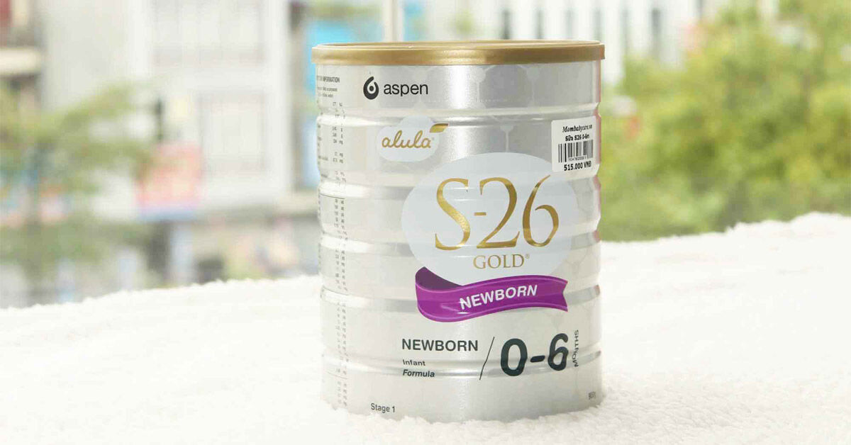 Tìm hiểu sữa S26 của Úc tất tần tật từ A - Z