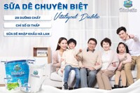 Tìm hiểu thành phần dưỡng chất của sữa Vitaligoat Diabetic