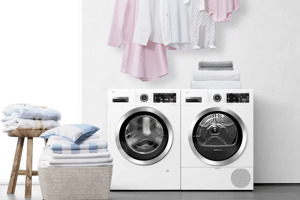 Tìm hiểu thông tin chi tiết về máy giặt sấy Bosch Serie 6