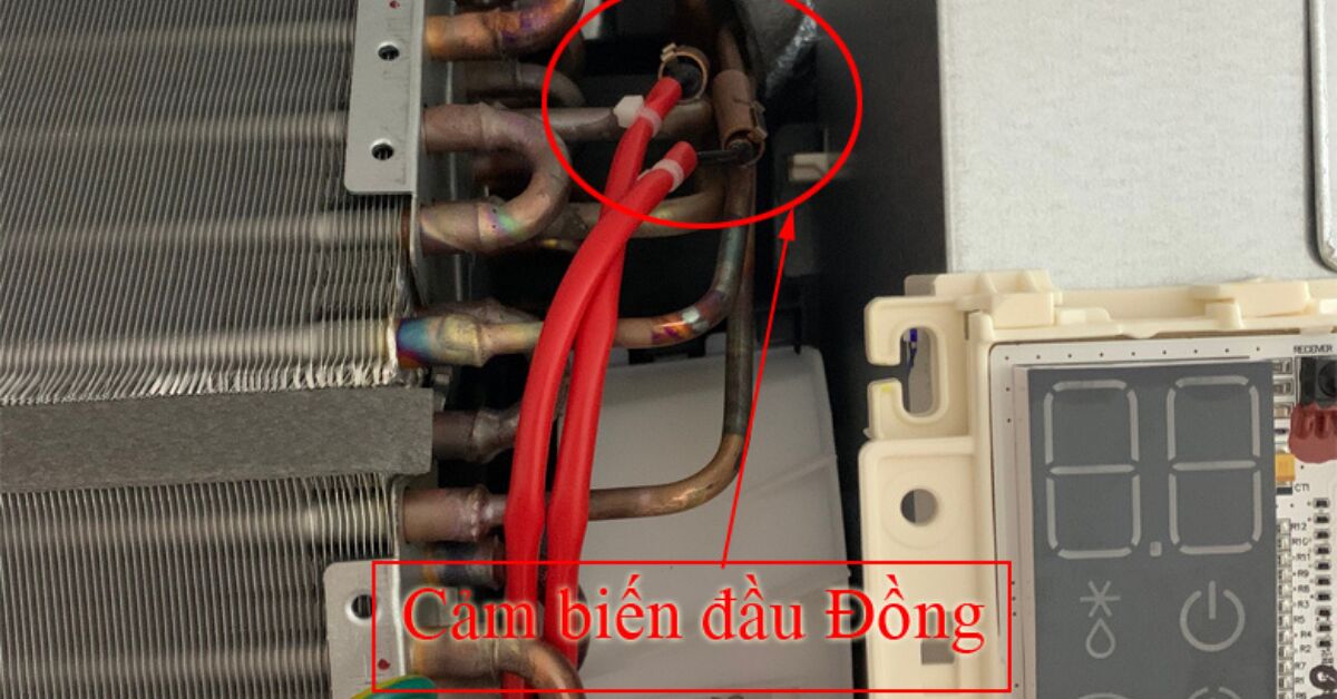 Tìm hiểu thông tin về Sensor điều hòa Fujitsu: Có ý nghĩa gì?