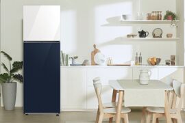 Tìm hiểu tính năng nổi bật tủ lạnh Samsung Inverter 305 lít Bespoke RT31CB56248ASV