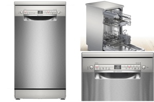 Tìm hiểu từ A đến Z về máy rửa bát Bosch SPS2HKI42E Series 2