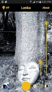 Tìm hiểu ứng dụng chụp ảnh đen trắng cho Android của Lenka