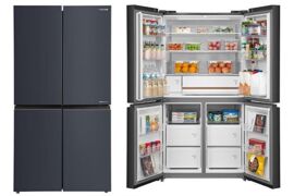 Tìm hiểu ưu, nhược điểm của tủ lạnh Toshiba Inverter 711 lít GR-RF900WI-PMV(06)-MG