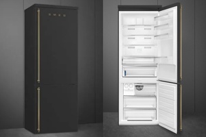 Tìm hiểu ưu, nhược điểm của tủ lạnh Smeg FA8005RAO5 535.14.584