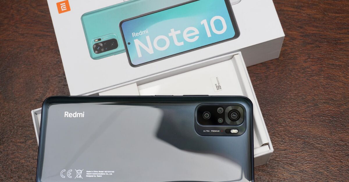 Tìm hiểu và phân tích thông số kỹ thuật Redmi Note 10