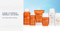 Tìm hiểu về 4 kem chống nắng Avene dành cho từng loại da