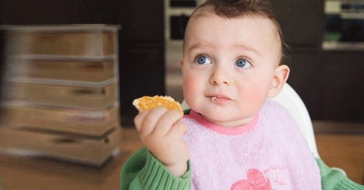 Tìm hiểu về bánh ăn dặm và hướng dẫn mẹ cách làm bánh ăn dặm đơn giản tại nhà