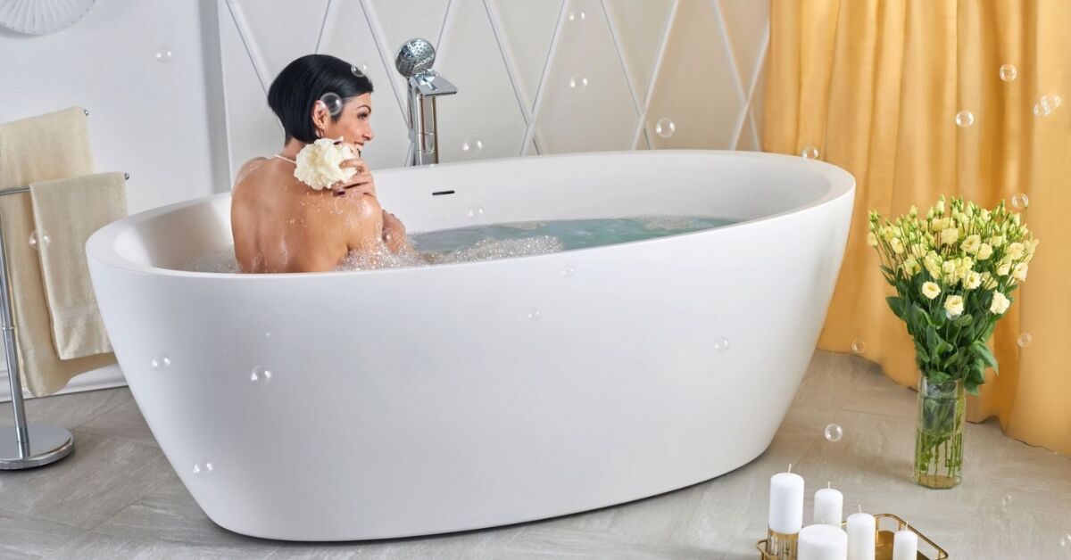 Tìm hiểu về bồn tắm ngâm Amazon tp-7073