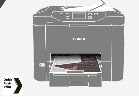 Tìm hiểu về các tính năng nổi bật của dòng máy in Canon Maxify